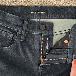 Brand new Lucky Brand jeans. Mid rise, super skinny NWOT